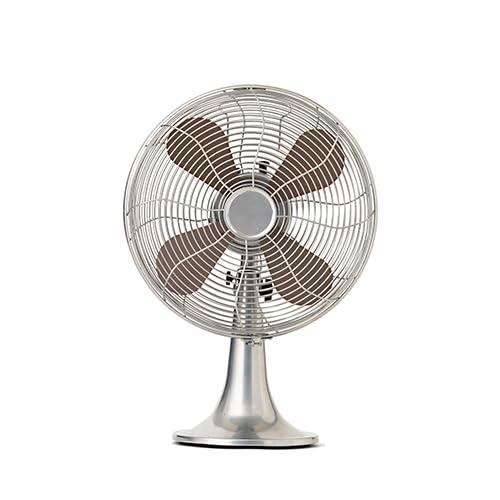 ハモサ HERMOSA 早見表愛読者 卓上 扇風機 RF-0113 レトロファンテーブル