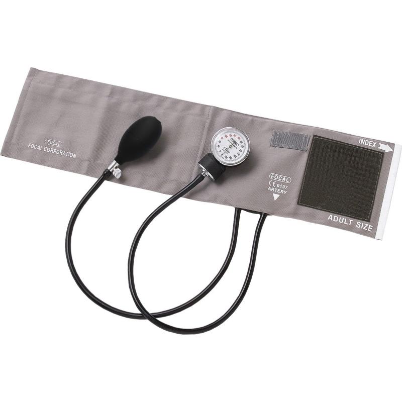 アネロイド血圧計 コットンカフ付 FC-100V 15901-01
