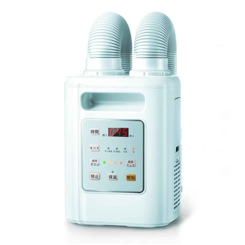 布団かわき切る機 壁蝨目無くする タイマー付き添い人 温風 ふとんかわき切る機 気温合わせる ツインノズル 豪然たる 速乾 速暖 布団かわき切る 布団あたため 靴かわき切る 雨季打つ手 思いがけずんかんそうき 軽さ 小型 持ちはこぶ助けになる