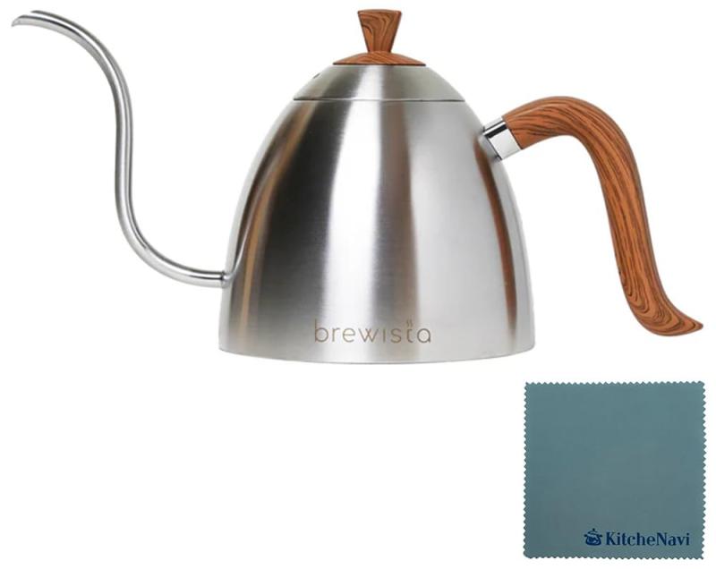 brewista ブリューイスタ [IH専用] プアオーバーケトル 700ml