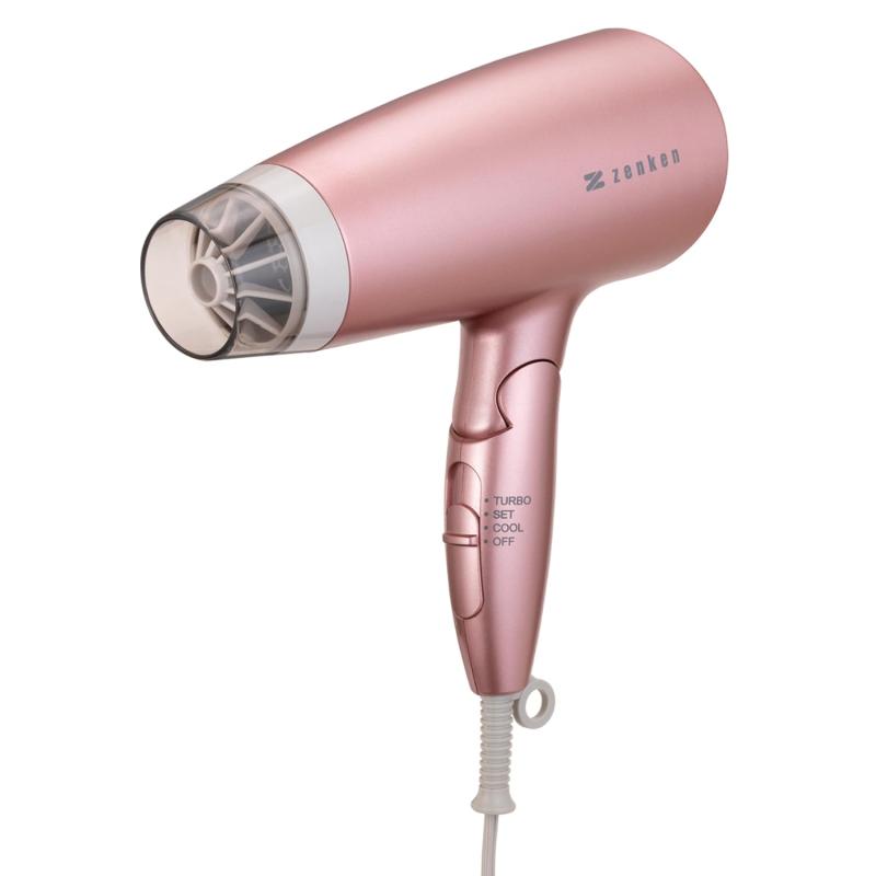 ゼンケン電磁波低減 ヘアケアドライヤーZD-750｜LAPPISTORES