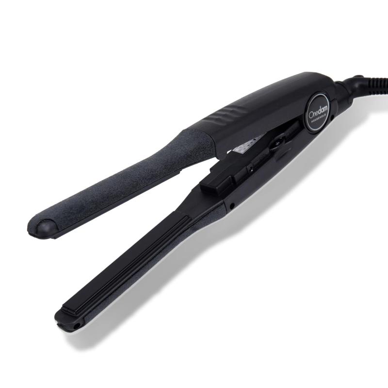 ワンダム ヘアアイロン メンズ ストレート スリム 11mm 自動電源オフ シリコンカバー付属|LAPPISTORES