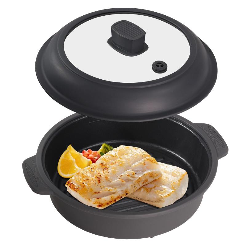 GLOU-GLOU GOOSE GGG 電子レンジ専用調理器具