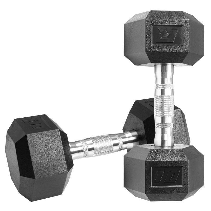 RITFIT PVC製 六角型唖鈴5kg/10kg/15kg/20kg/25kg 筋トレ 身寄り用唖鈴 鉄アレイ ヘックスダンベル 無臭原料品 静音 養護ホーム体育館 体制形づくる 二の腕形づくる