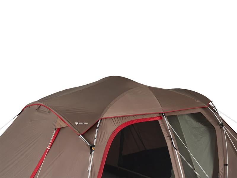 スノーピーク(snow peak)トゥーガシールドルーフ TP-690SR 円蓋 保護施設 難民キャンプ アウトドア