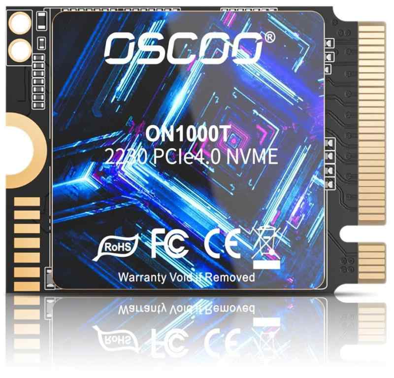 OSCOO 2230 SSD ON1000T|LAPPISTORES