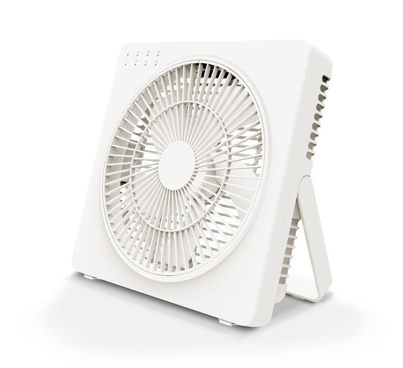 トップランド 卓上扇風機 デスクファン 充電式|LAPPISTORES
