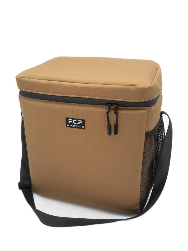 WILDTECH(ワイルドテック) KANGAROO COOLERBAG(カンガルークーラーバッグ) CORDURA(コーデュラ)布切れ 215-AFXP171 [YouTuber「FUKU」 共同研究商いもの] youtuber fuku wildte