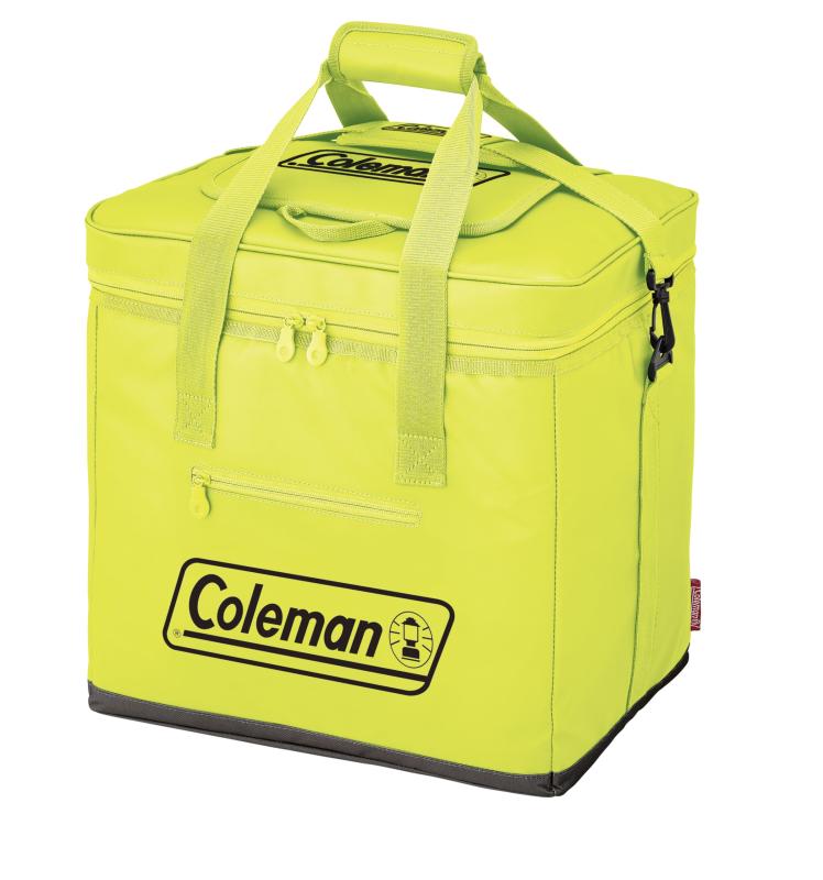 電話を掛けるマン(Coleman) 冷房装置ボックス席 アルティメイトアイスクーラーII 保冷第四次元 42~49第四次元 オリーブ/グレージュ/菩提樹黄色