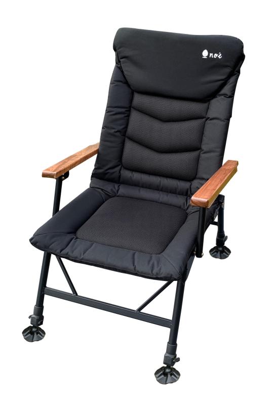 キャンプチェア DOKODEMO chair リクライニングチェア/180度リクライニング/リクライニング無段階調整可能/高さ無段階調整可能/高強度/圧倒的な座り心地 の安定性/ハイバック|LAPPISTORES