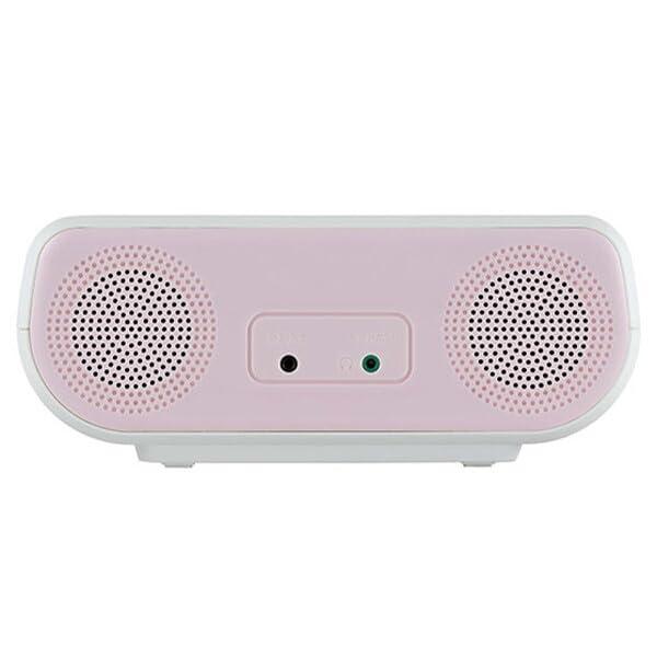 東芝 ピンク AUREX [CDラジオ] TY-C161(P)｜LAPPISTORES