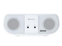 TOSHIBA AUREX TY-ANC1(W) [白いこと]