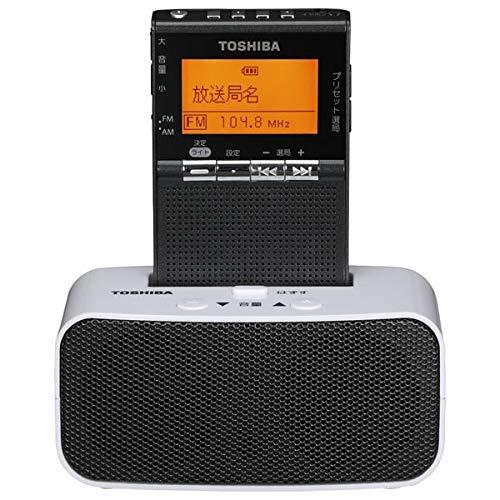 東芝 広広としたFM/AMラジオ受信機 ステレオスピ－鉄道車両付申し受ける台仕掛けるTOSHIBA TY-SPR8