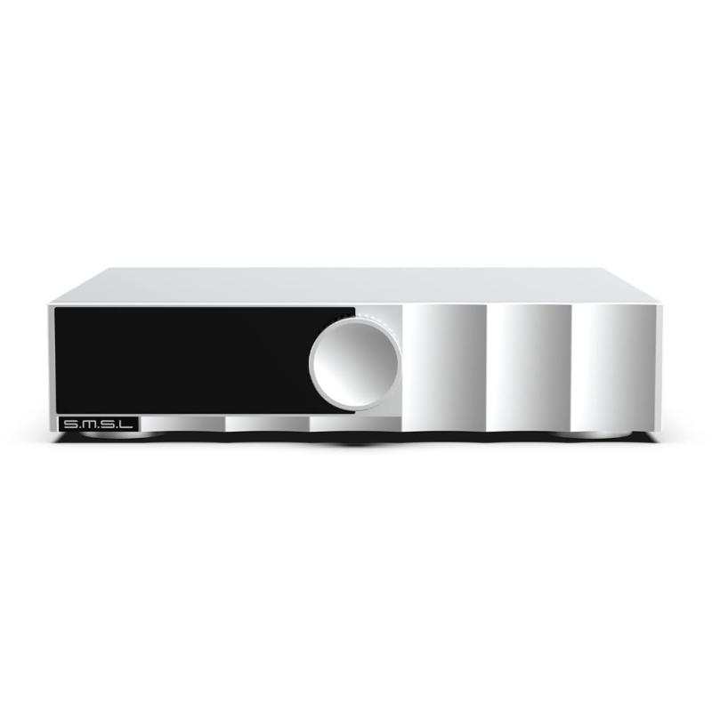 AOSHIDA の SMSL PA200 HIFI 力強さアンプリファイアー 160W 2チャンネルステレオアンプ、ブリッジ回路能力のある400Wモノラルアンプリファイアー パッシブスピーカー用