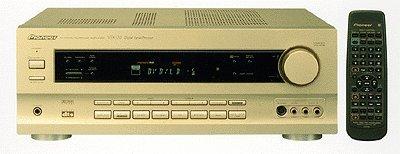 Pioneer 草わけ VSX-D3 AVサラウンドアンプリファイアー