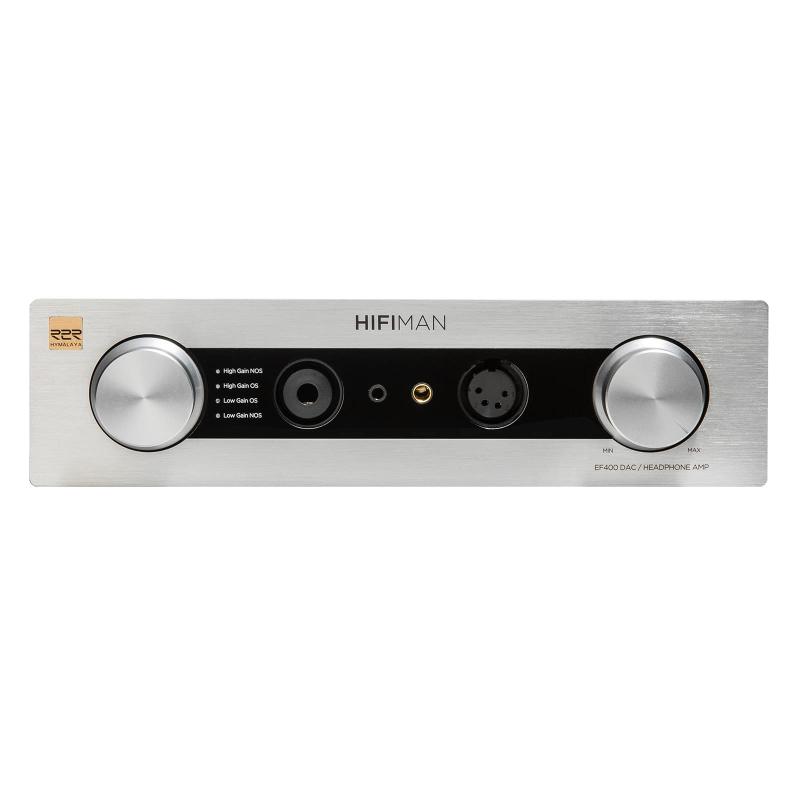 HIFIMAN ハイファイマン EF400 ヘッドホンアンプ/DAC内蔵アンプ/R2R設計/低消費電力 出力 一年|LAPPISTORES