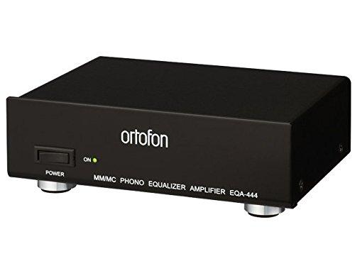 ortofon EQA-444 オルトフォン フォノイコライザーアンプ MM/MC相応う