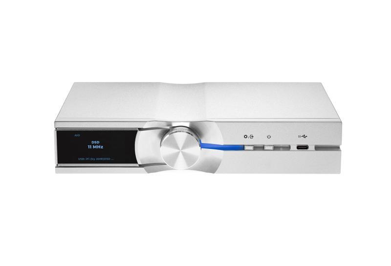 iFi audio NEO Stream PCM768/DSD512対応ストリーマー