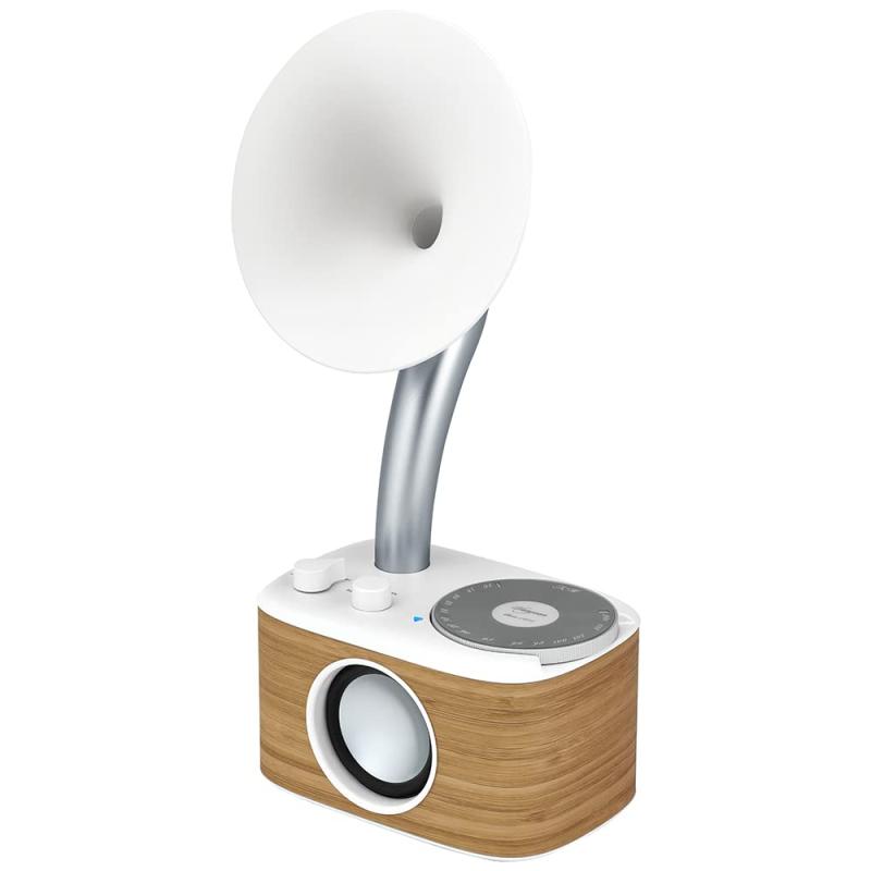Sangean WR-303 広広としたFM相応う FMラジオ受信機・Bluetooth金棒引き