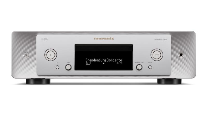 マランツ Marantz HDMI ARC入力 CDプレーヤー HEOS ネットワーク 11.2 MHz DSD\u0026amp;384 kHz / 32 bit PCM対応 USB-DAC