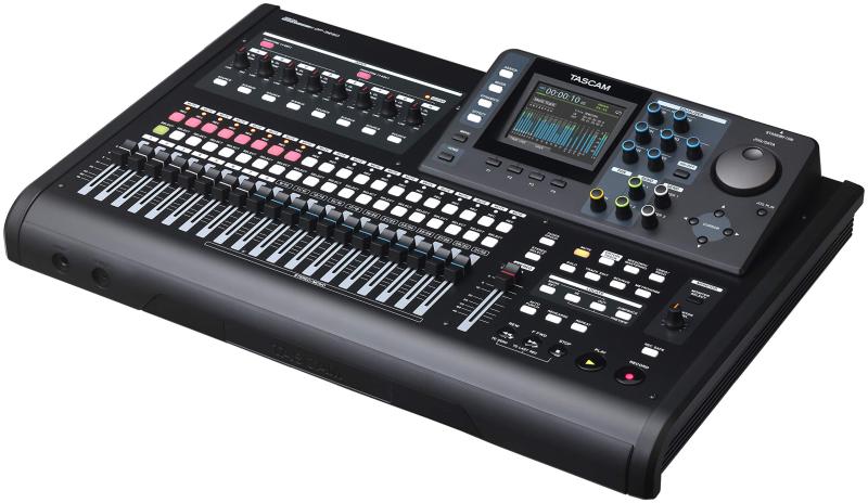 TASCAM(タスカム) DPシリーズ マルチトラックレコーダー|LAPPISTORES