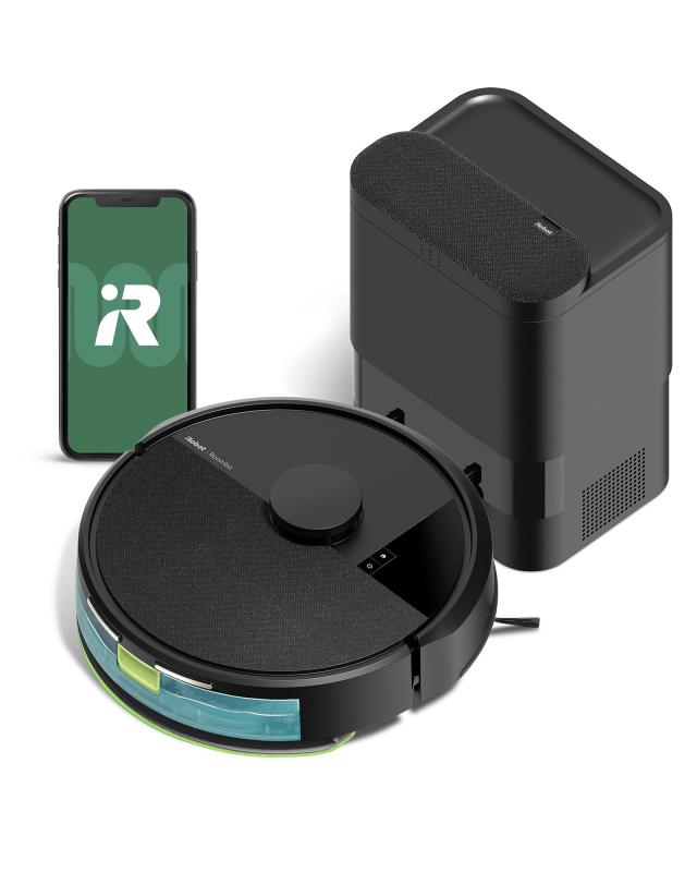 ルンバ(Roomba) 105 Combo 自動人形 + AutoEmpty 申し受けるステイション