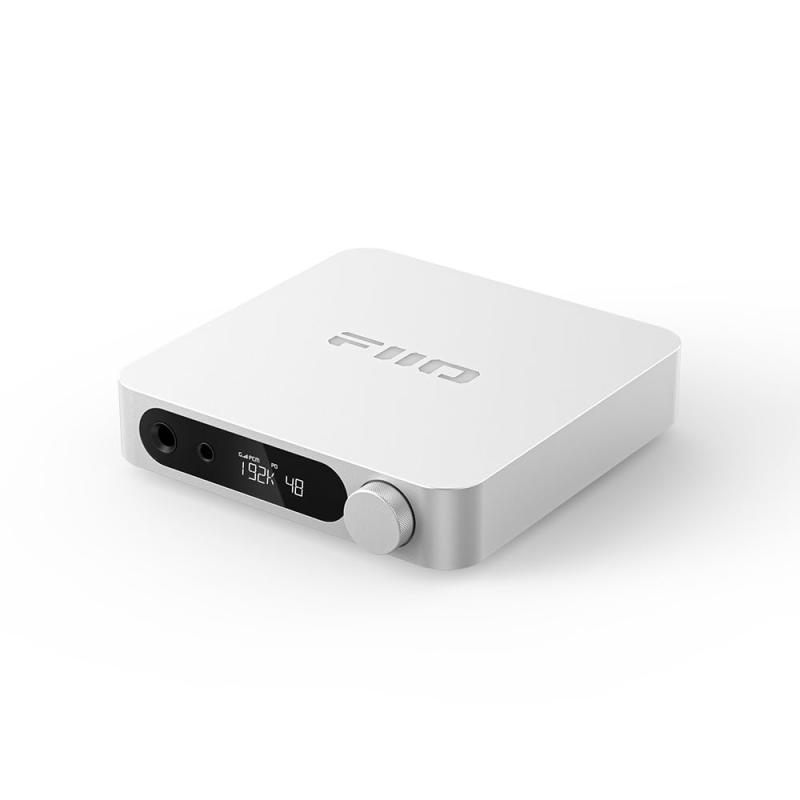 FIIO K11 【日本】USB DAC 内蔵 小型 据え置き デスクトップ アンプ バランス構成｜LAPPISTORES