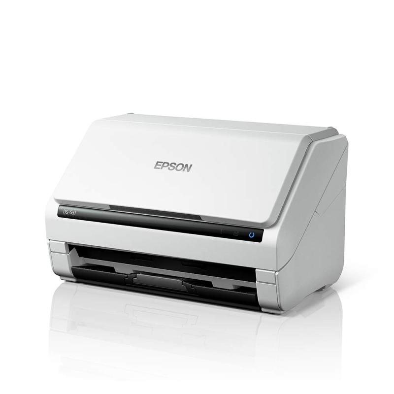 エプソン スキャナー DS-531(シートフィード/A4両面)｜LAPPISTORES