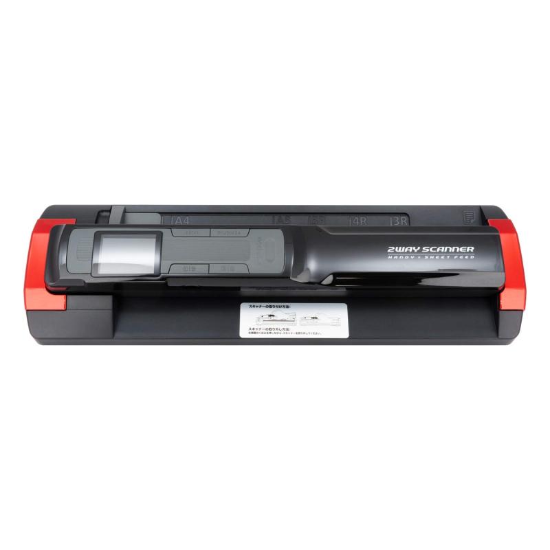 ミヨシ MCO 2WAYスキャナー UMSC-06｜LAPPISTORES