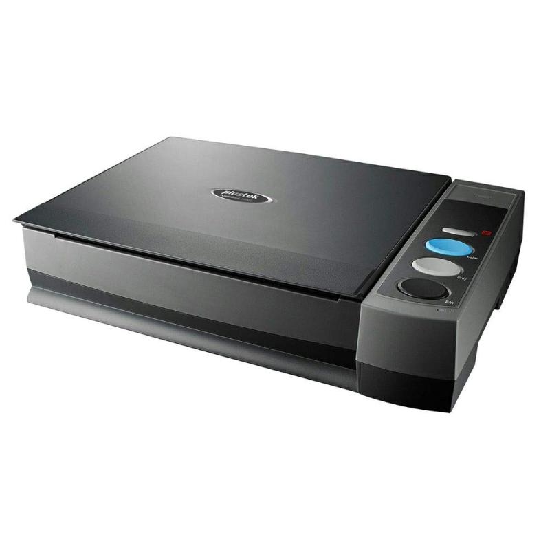 Plustek 読みものスキャナ Optic Book 3800L 非破壊 CCD検知器 1200dpi 境界線6粍 356995