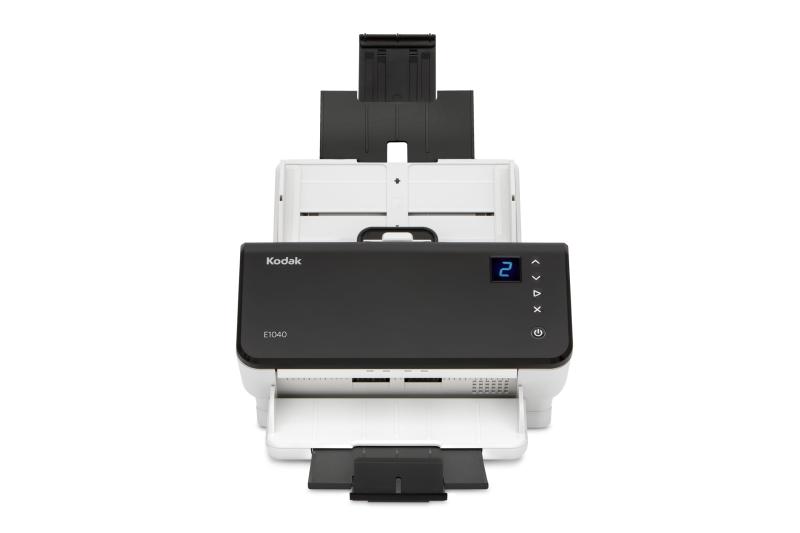 Kodak E1040 ドキュメントスキャナー 高速スキャナー USB接続 大容量1日5000枚｜LAPPISTORES