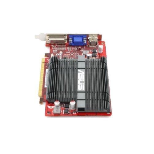 Asus ATI Radeon 固定ディスク5450 静音 1GB DDR2 VGA/DVI/HDMI PCI-Express 録画媒体歌留多 EAH5450 SILENT/DI/1GD2。