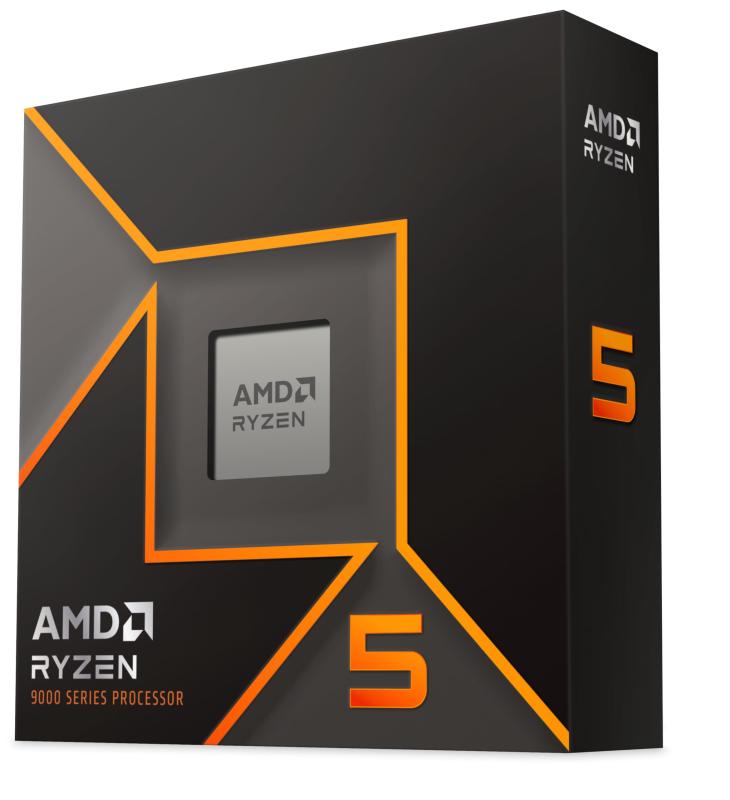 AMD 中央処理装置 Ryzen 5 9600X W/O Cooler WOF 100-100001405WOF CP1561