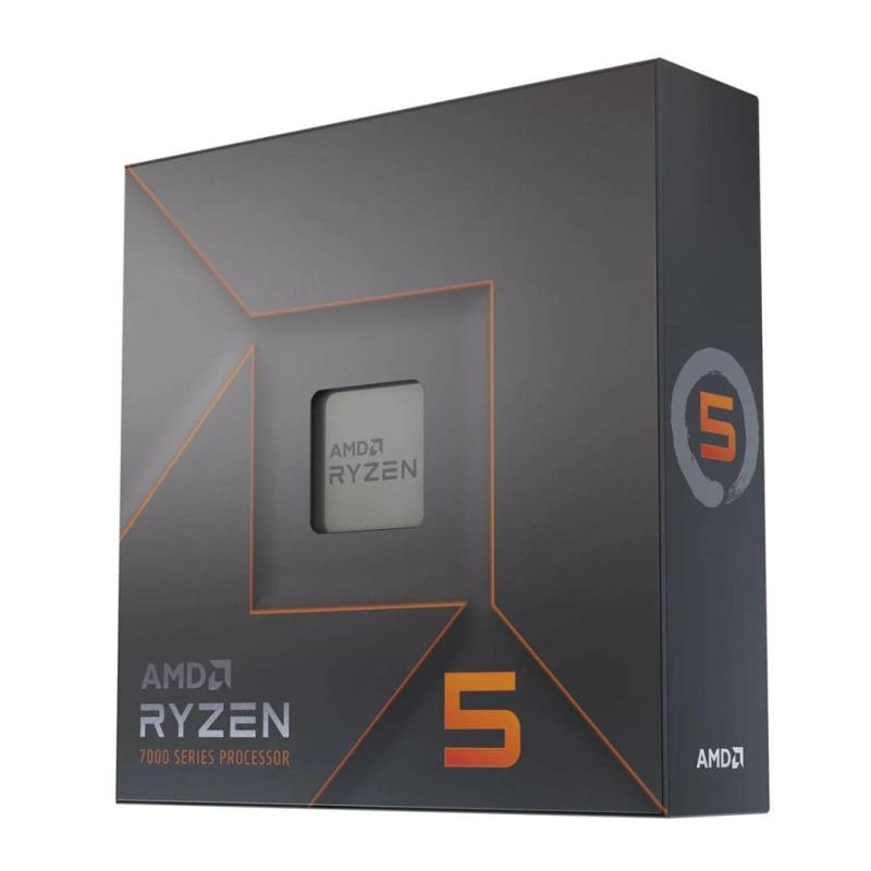 AMD Ryzen 7 7600X, without cooler 4.7GHz 6中核グループ / 12スレッド 38MB 105W  100-100000593WOF/EW