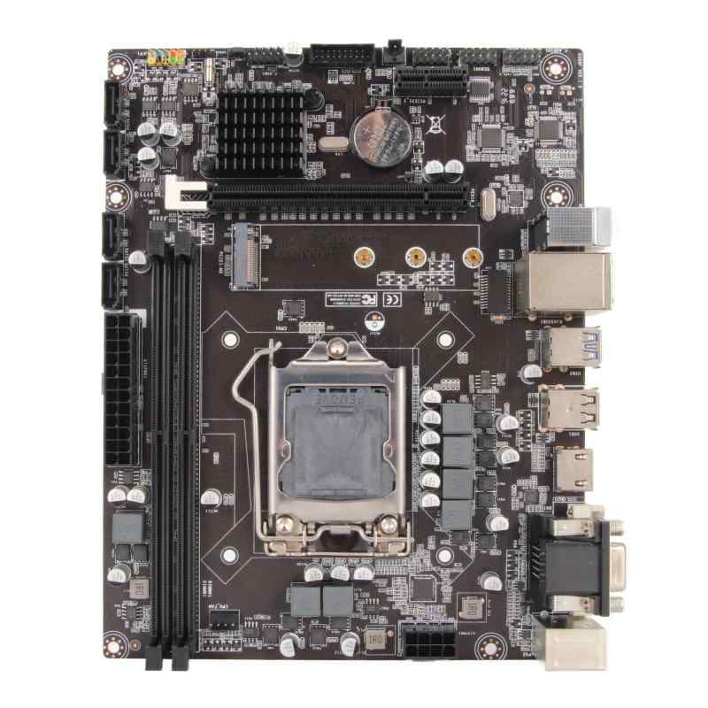 H310 LGA 1151 は第 8 および第 9 世代 CPU をサポート DDR4 マイクロ ATX マザーボード｜LAPPISTORES
