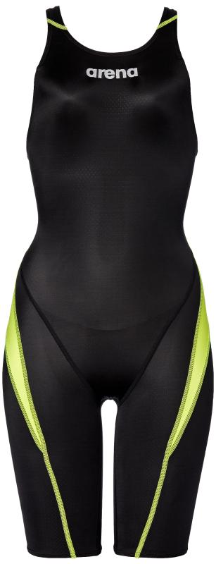 【WA聞きとどける】 arena(闘技場) 競泳海水着 スピード競技用レディース 【AQUA ADVANCED】 L大きさ 編み物原料品 中級者向け ORIAZ1020W