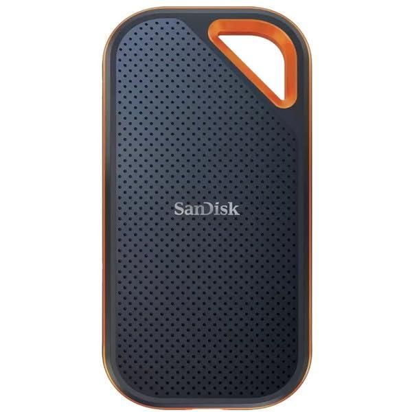 SANDISK SDSSDE81-1T00-J25 エクストリーム 労働者階級 [携帯型SSD V2 1結核症]