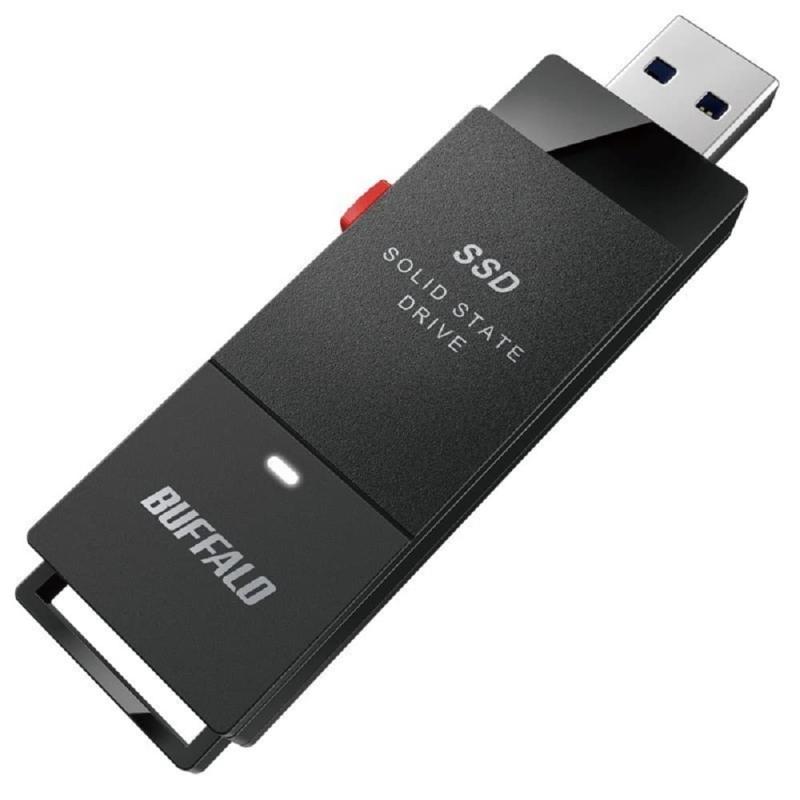SSD-SCT2.0U3-BA(黒いこと) 有線テレビ受け答え 携帯型SSD 2結核症