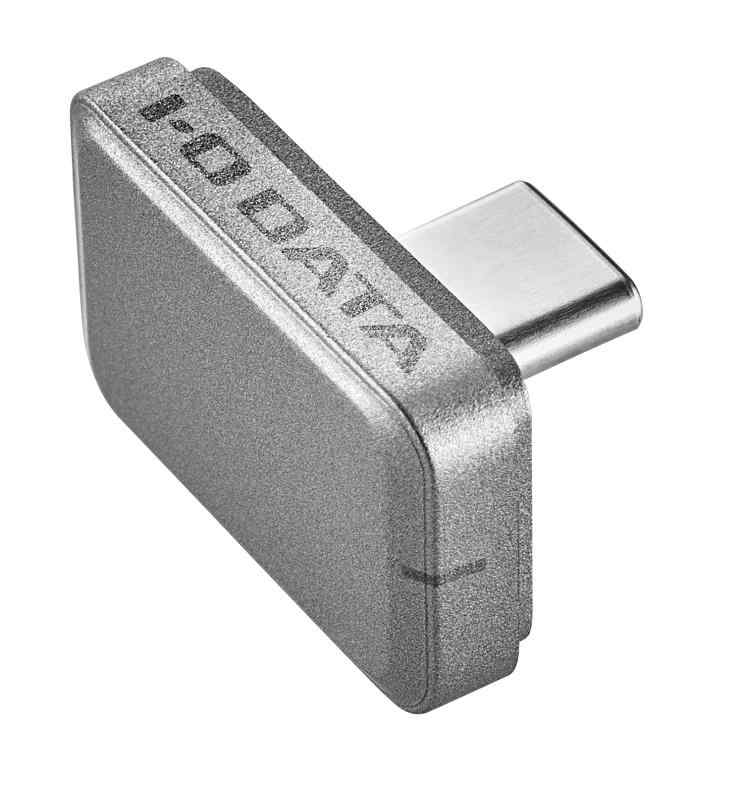 SSPJ-UTC512 USB 5Gbps USB 3.2 Gen1 相応う USB-C 小型SSD Slim SSD 512GB 挿した往々にして持ち運べる