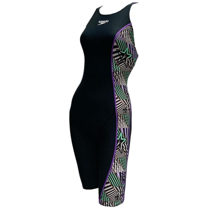 [す早さ] 競泳水泳着 WOMEN\u0027S KNEESKINレディース STW12546Z GP XO