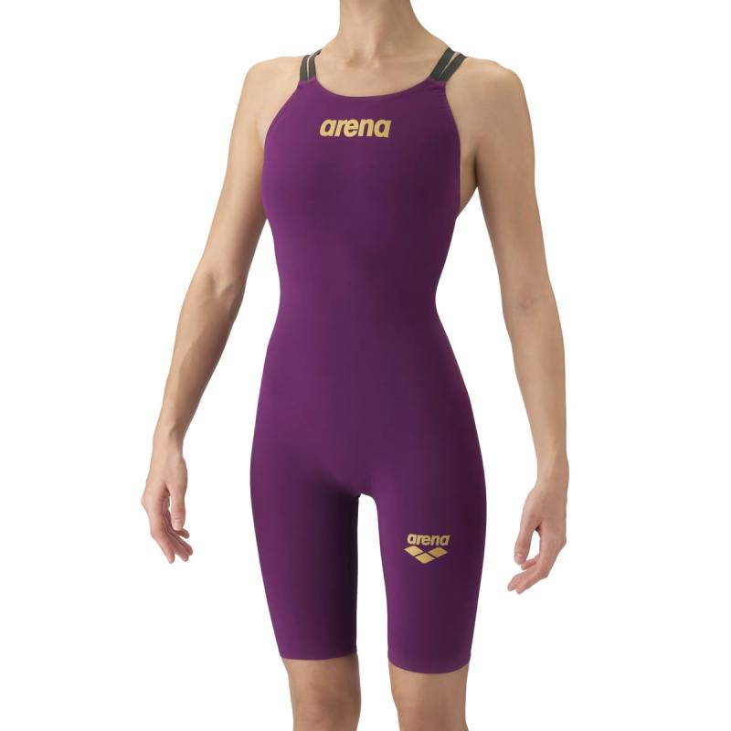【WA聞きとどける】arena(闘技場) 競泳海水着 スピード競技用 レディース 【AQUAFORCE FUSION-ONE】 L大きさ 水泳ぎ 水泳ぎ 中級者向け 二番目ひな形 布切れ原料品 ダブルス落とし穴 AS6SRC11L