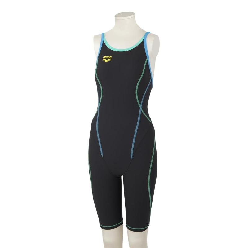 arena(競技場) 競泳水泳着 形づくる用 レディース 【TOUGHSUIT】 O大きさ タフフライバックスパッツ AS5SWM40L