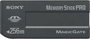 SONY MSX-256S ニュー・記憶装置突っ支い棒PRO 256MB