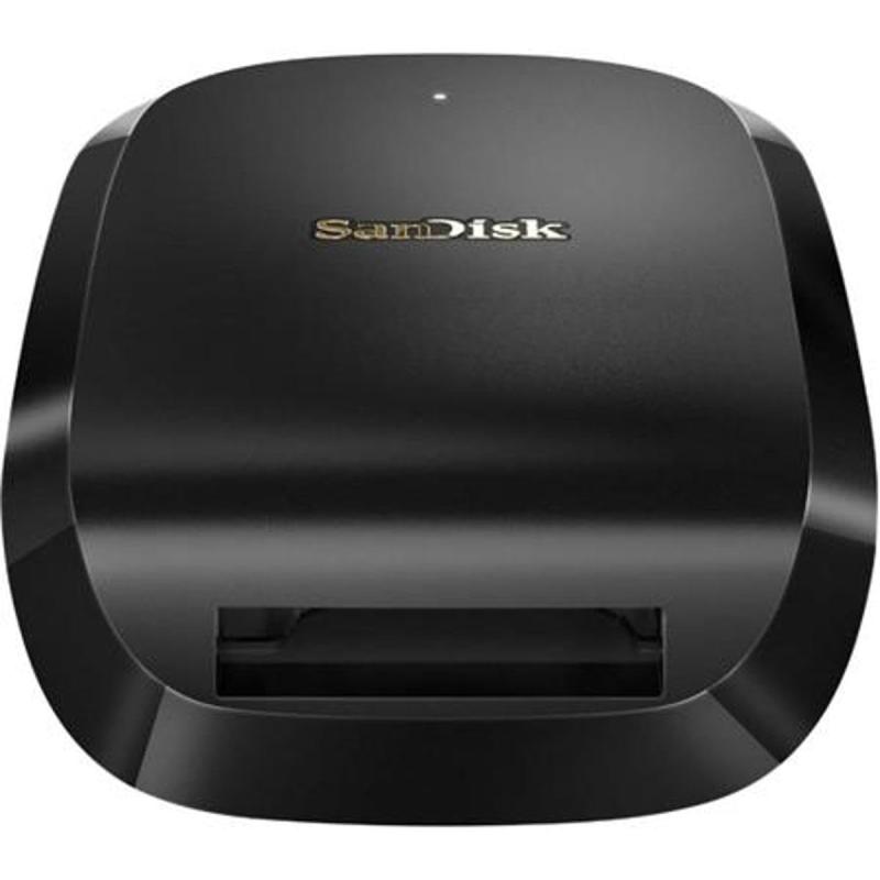 SanDisk Extreme PRO CFexpress Card Reader - SDDR-F451-GNGNN