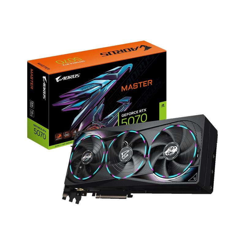 NVIDIA Geforce RTX5070 積み上げる グラフィックゲーム盤