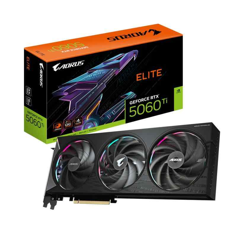 NVIDIA Geforce RTX5060Ti 積み上げる グラフィックゲーム盤