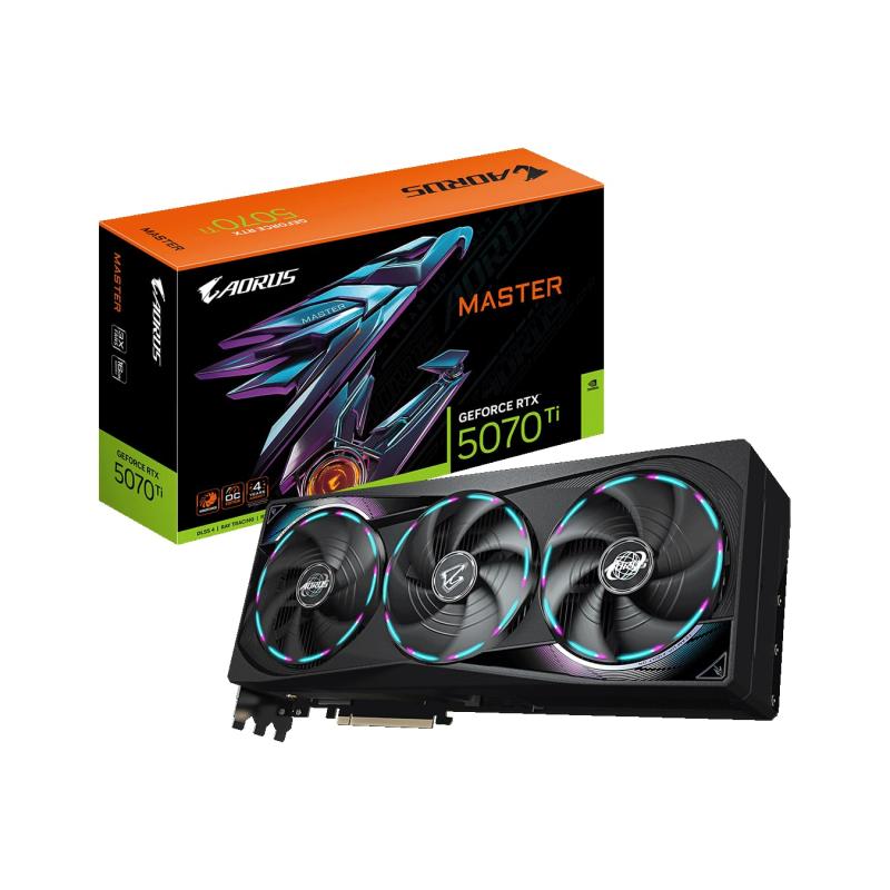 NVIDIA Geforce RTX5070Ti 積み上げる グラフィックゲーム盤