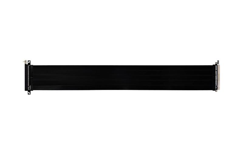 LIANLI 「O11 DYNAMIC EVO」専用オプション PCI-e 4.0ライザーケーブル PW-PCI-4-60