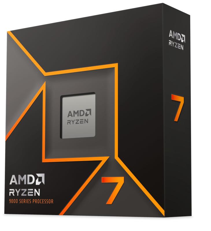 AMD Ryzen・・ 7 9700X 8コアプロセッサーバンドル