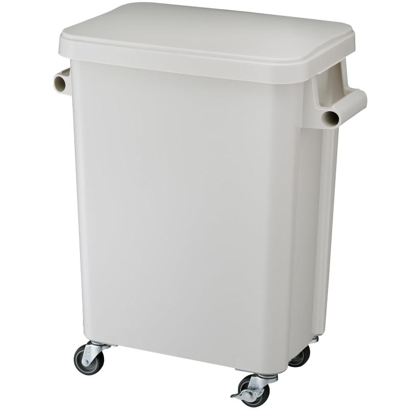 勝手もとペール キャスター付き添い人 TRASH_CAN